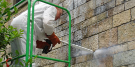 Contract Dry Ice Blasting