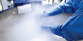 Cryogenic Treatment Services