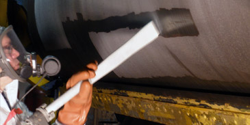 dry ice blasting industrial equipment