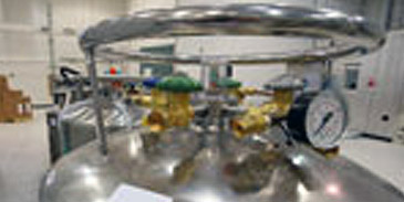 dry ice blasting for food processing