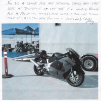 Cryogenic Treatment Testimonial