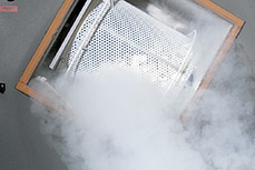 Cryogenic Tumble Deburr