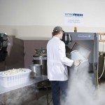 Cryogenic Deburring Process - step 7