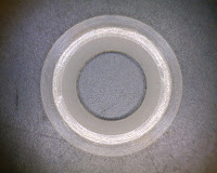 nylon deburring for machined nylon parts