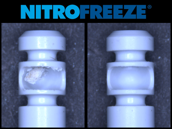 Ertalyte Deburring- Sample 5