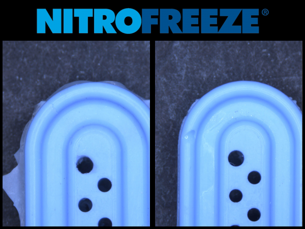 Silicone Deflashing- Sample 1