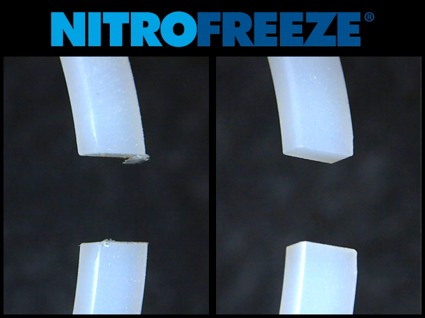 Deburring Nylon Damping Ring