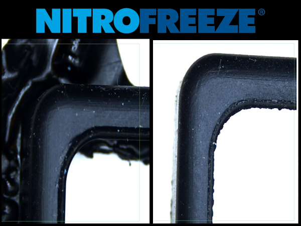 ilicone-Deflashing-Black-Silicone-Square-Gasket