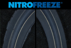 Silicone Gasket (Cryogenic Deflashing)