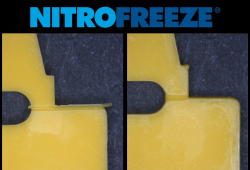 ABS Component (Cryogenic Deflashing)