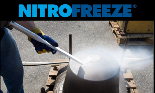 Dry Ice Blasting