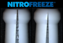 Delrin Acetal Piston Body (Cryogenic Deburring)