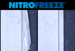 LCP Component (Cryogenic Deflashing)