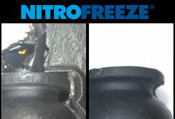 Neoprene Mount Seal (Cryogenic Deflashing)