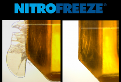 Ultem Guide (Cryogenic Deflashing)
