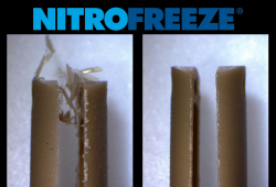 PEEK deburring – Housing