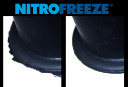 Silicone (Cryogenic Deflashing)