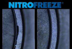 Delrin Manifold (Cryogenic Deflashing)