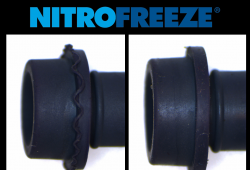 Silicone (Cryogenic Deflashing)