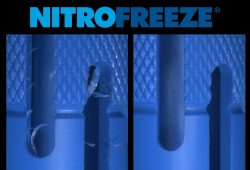 Acetal Deburring – Drill Glove Portector