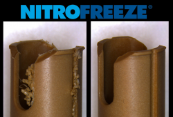 PEEK Deflashing – Bushing