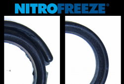 Silicone (Cryogenic Deflashing)