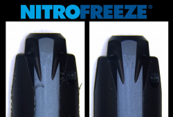 Delrin Deburring – Striker, Tippmann