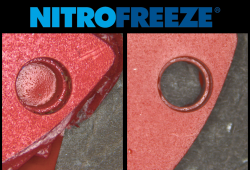 Polyurethane (Cryogenic Deflashing)