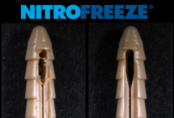 PEEK Deburring- Implantable Anchor