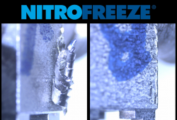 Cryogenic Stainless Steel Deburring- Custom