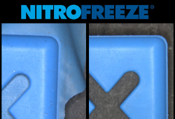 Silicone Gasket (Cryogenic Deflashing)