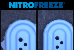 Silicone (Cryogenic Deflashing)