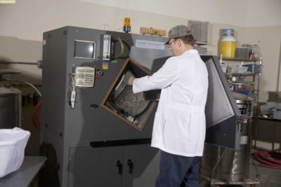 Medical Device Deburring