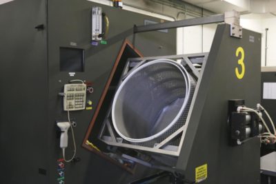 Medical Device Surface Finishing