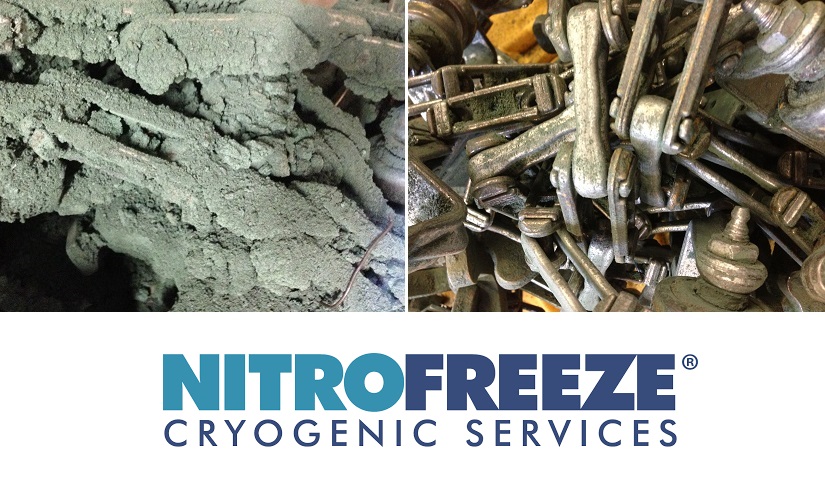 overhead conveyor line