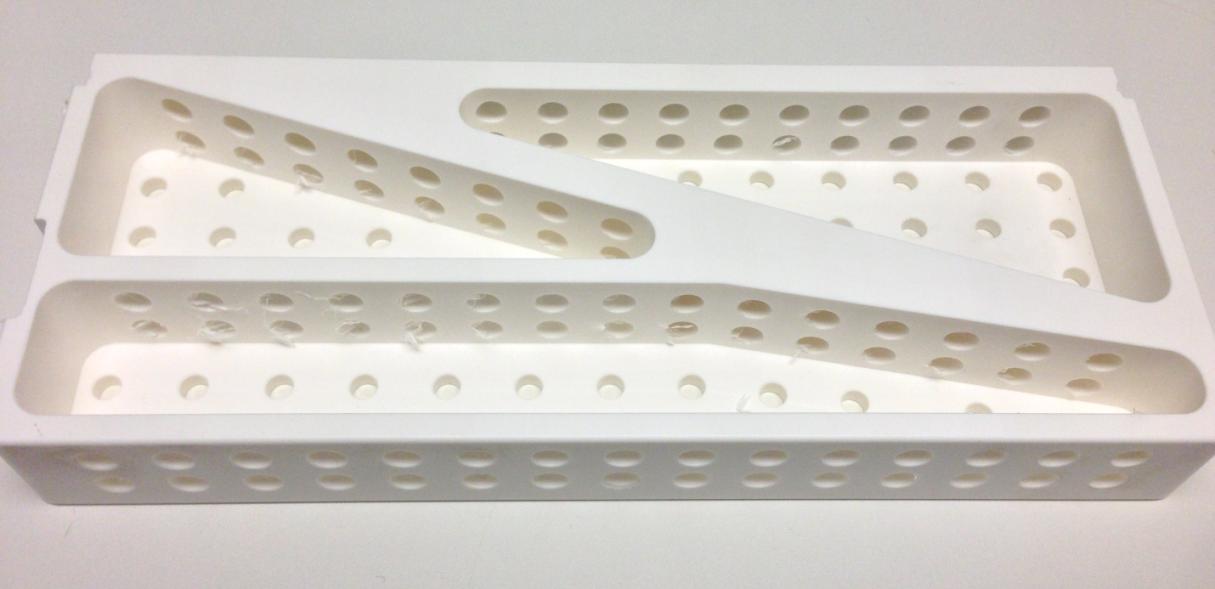 medical device deburring | medical plastics machining