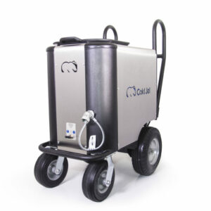 aero 40 dry ice blasting machine