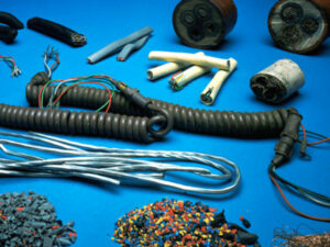 Cryogenic Material Separation and Reclamation