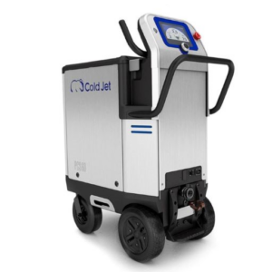 Dry Ice Blasting Cold Jet Aero2 PCS-60