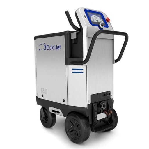 Dry Ice Blasting Cold Jet Aero2 PCS-60