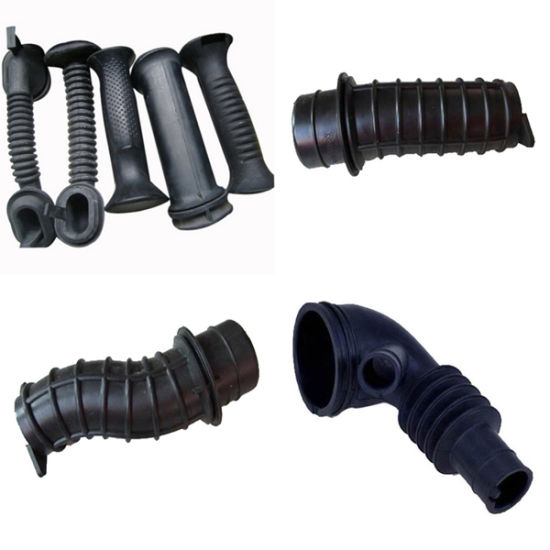 cryogenic deflashing EPDM rubber parts