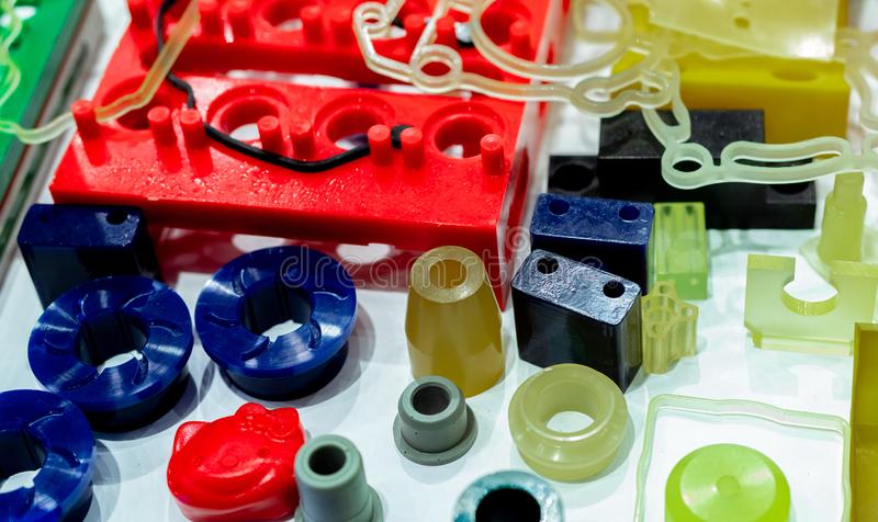 plastic molding | Deburring Engineering Grade Plastics