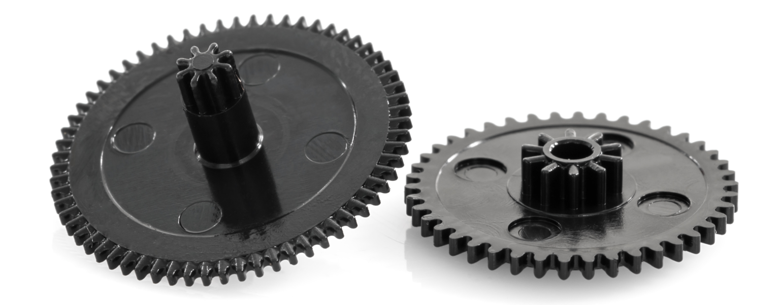 Cryogenic Deflashing Nylatron Parts